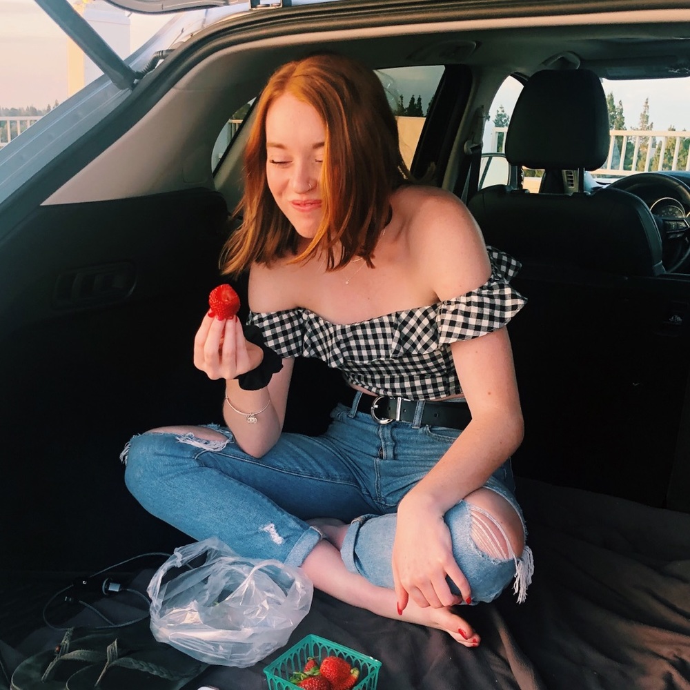 Meet your Posher, Sammie